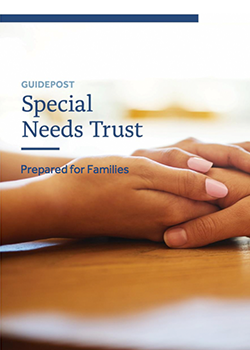 Special Needs Trust Thumbnail
